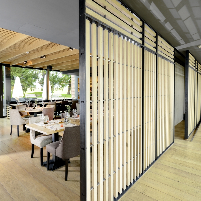 Restauration golf Wanze Duchêne