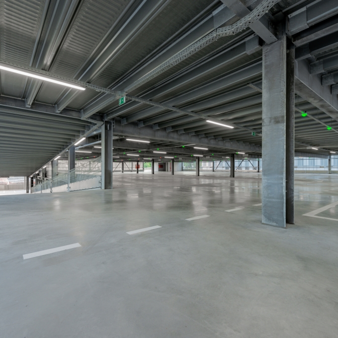 Crèche CHC Glain Liège Duchêne