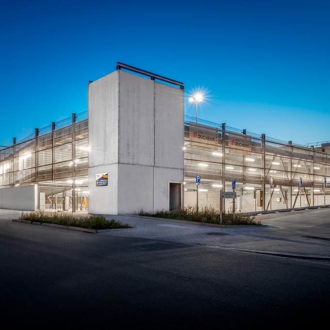Crèche CHC Glain Liège Duchêne