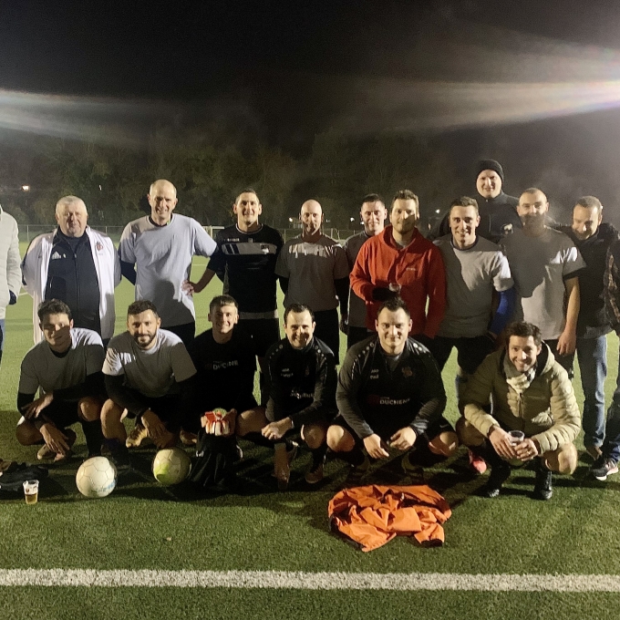 EBX champions for charity