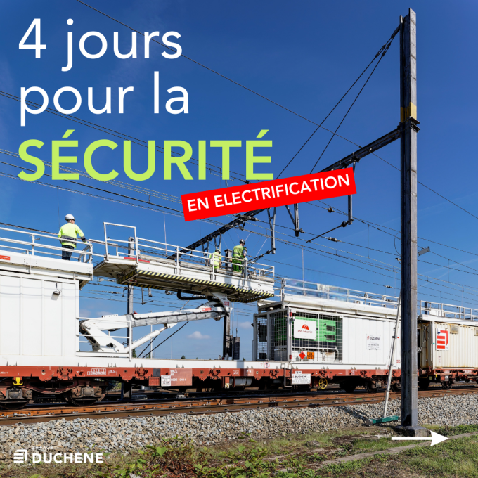 safety days électrification