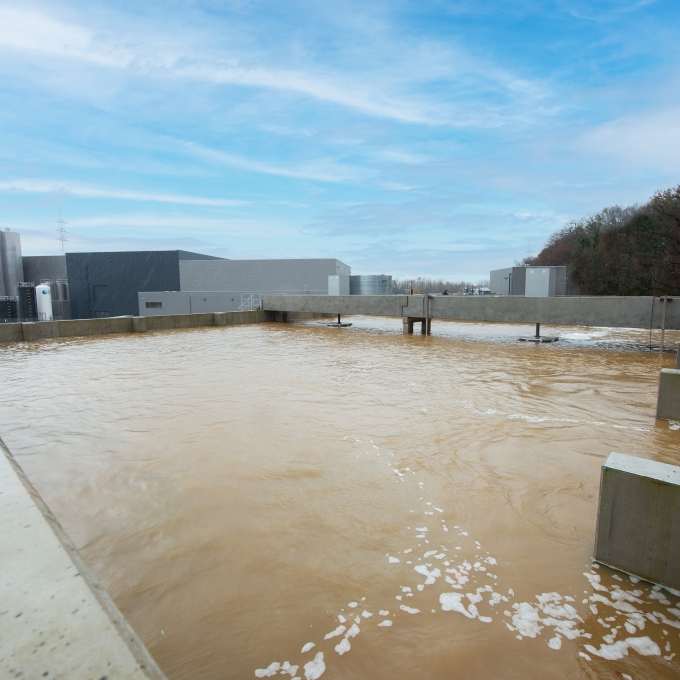 Usine mozzarella solarec baudour