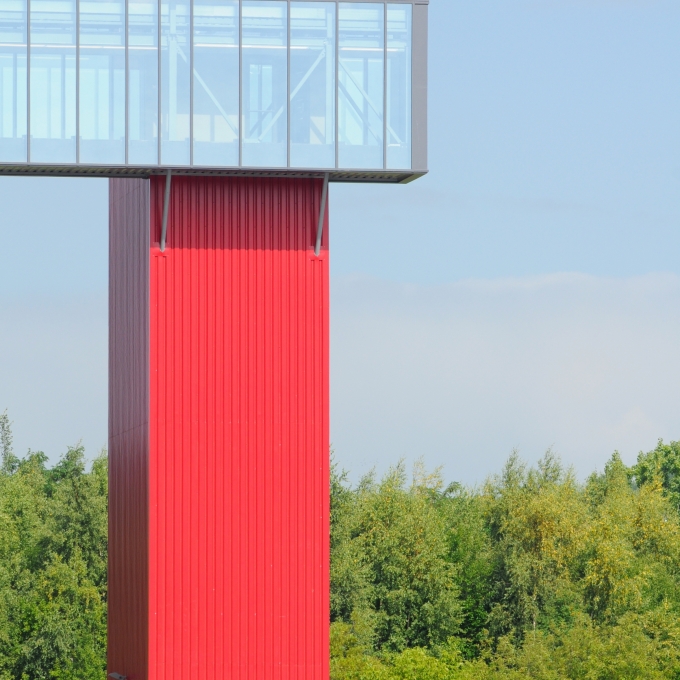 Usine de valorisation énergétique uvelia Duchêne