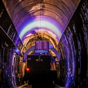 Tunnel de Veurs Duchêne