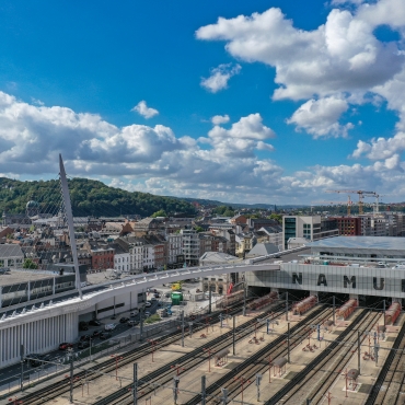 Gare de Namur