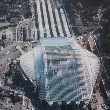 Liège Guillemins