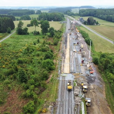 Dalles straimont signeulx infrabel