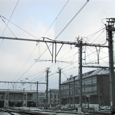 Gare de Namur 