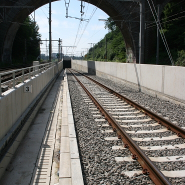 RER Etterbeek Duchêne