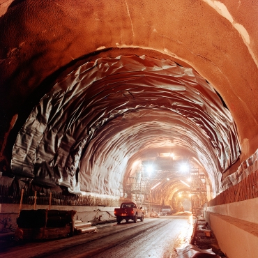 Tunnel Soumagne Duchêne
