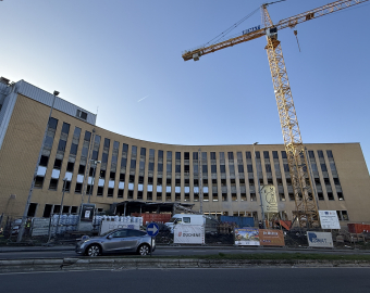 vue façade