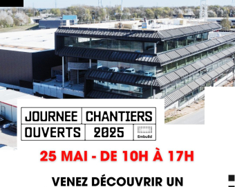 journée chantiers ouverts