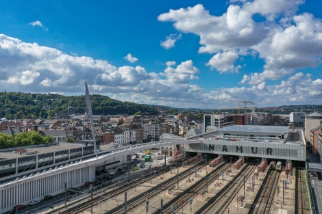 Gare de Namur