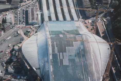 Liège Guillemins