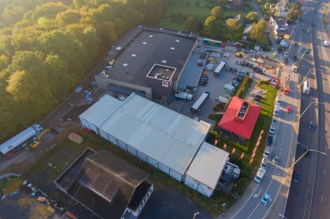 Delhaize Boncelles Duchêne 