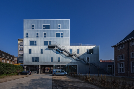 HEC Liège nouveau campus
