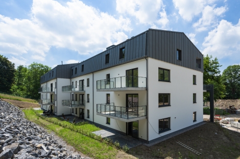Domaine de calidis appartements chaudfontaine