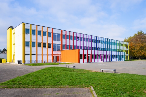 Ecole Alleur rénovation Duchêne