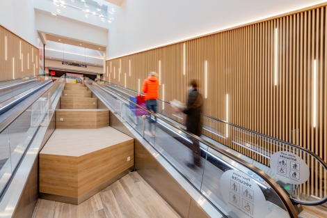 Galerie Belle-ile en Liège