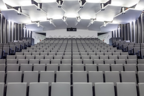 amphithéâtre ulg Duchêne
