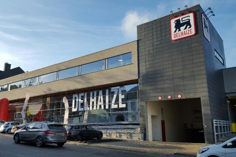 Delhaize Heusy Duchêne 