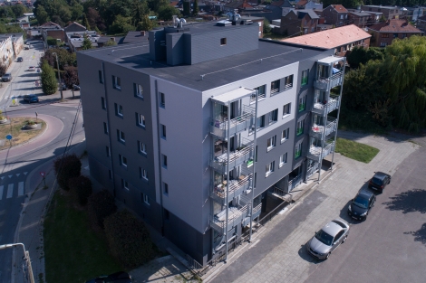 Rénovation énergétique Duchêne 